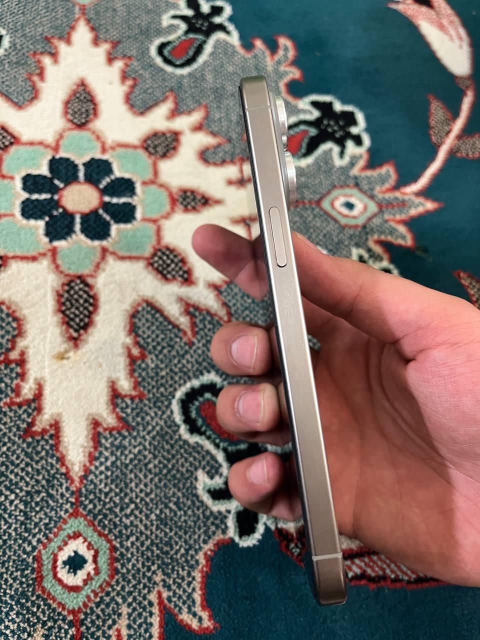 iphone 15promax/ایفون 15پرومکس 256zaa/|موبایل|تهران, پیروزی|دیوار