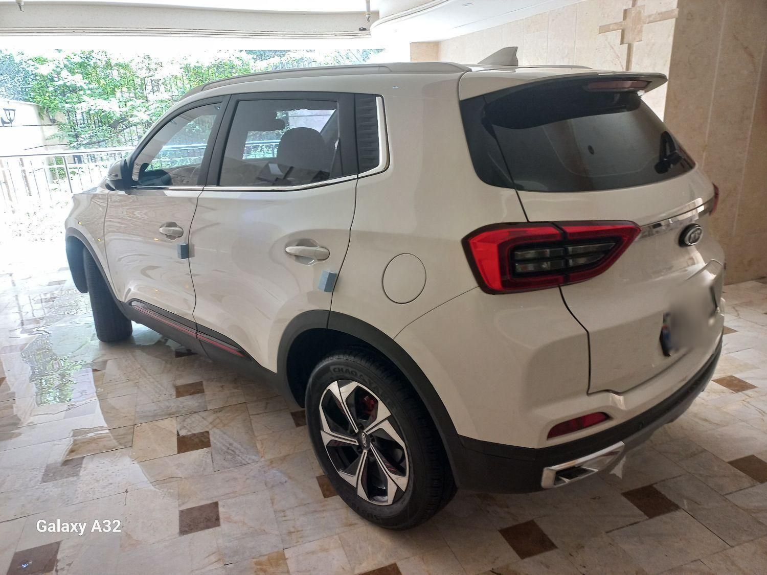 ام‌وی‌ام X55 Pro اکسلنت اسپرت، مدل ۱۴۰۱بی رنگ|خودرو سواری و وانت|تهران, حکیمیه|دیوار