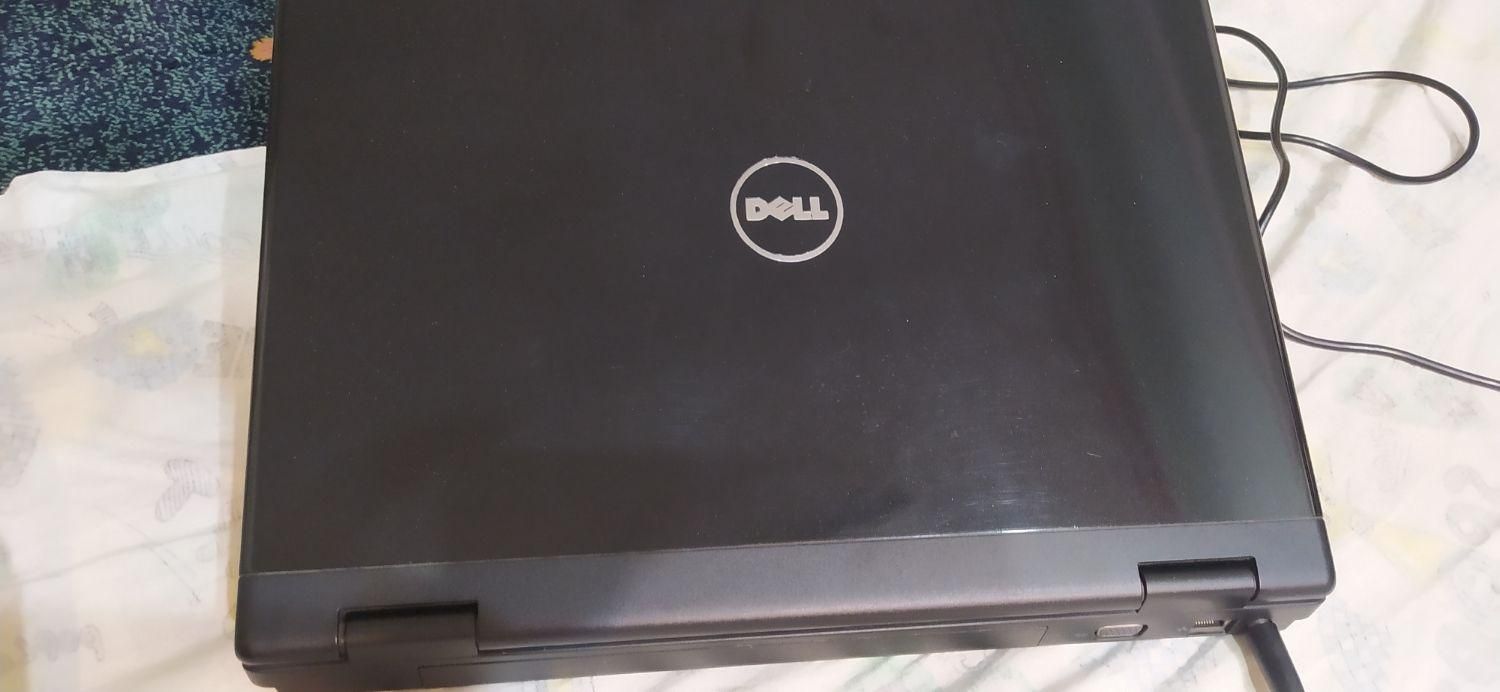 لب تاپ. dell ب همراه مانیتور LG|رایانه همراه|تهران, جنت‌آباد جنوبی|دیوار