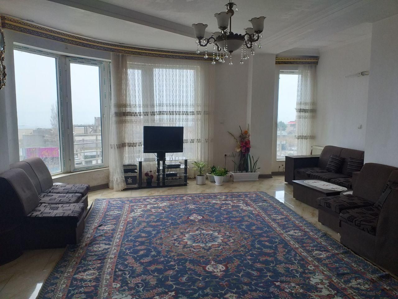 آپارتمان ۹۲ متری دونبش نزدیک ساحل|فروش آپارتمان|فریدون‌کنار, |دیوار