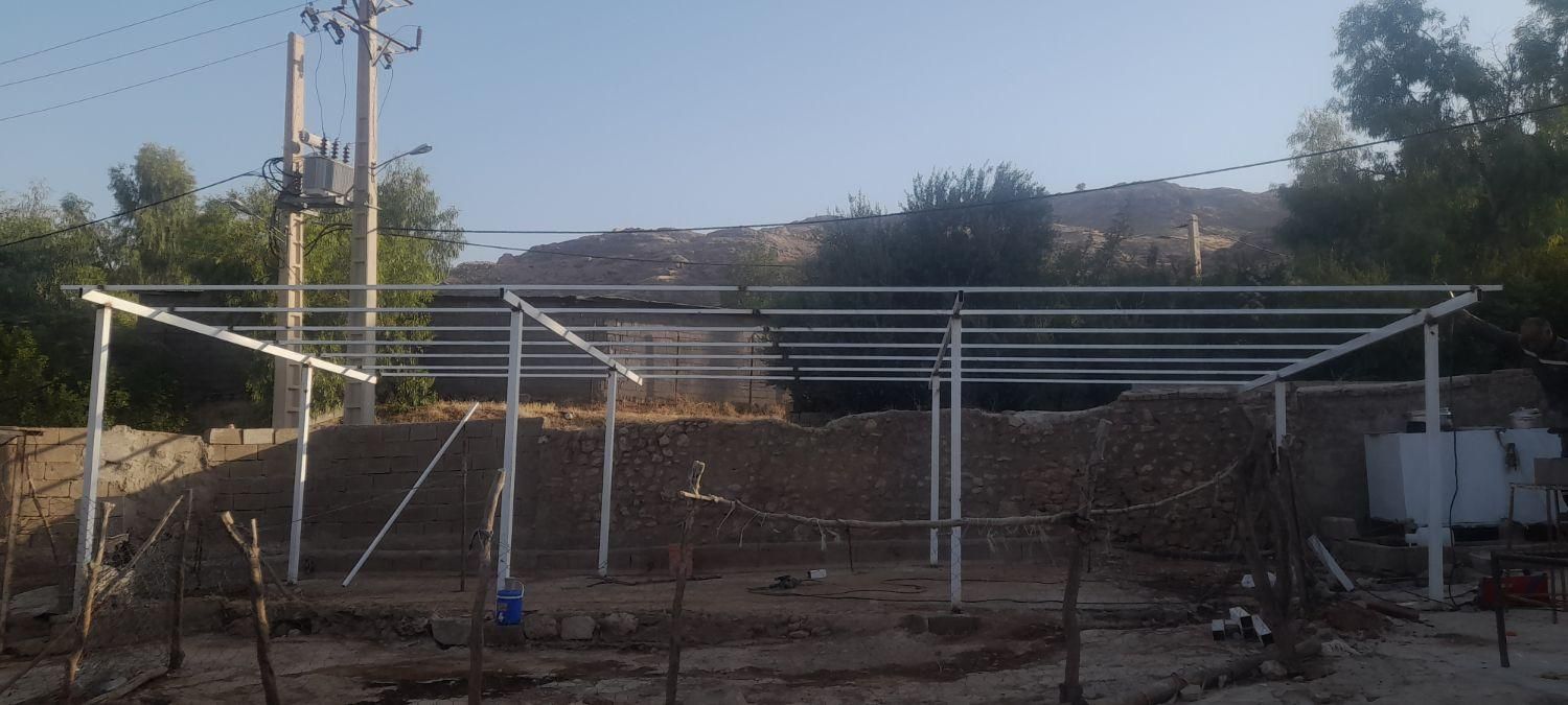 جوشکاری سیار و تعمیرات|خدمات پیشه و مهارت|مسجد سلیمان, |دیوار