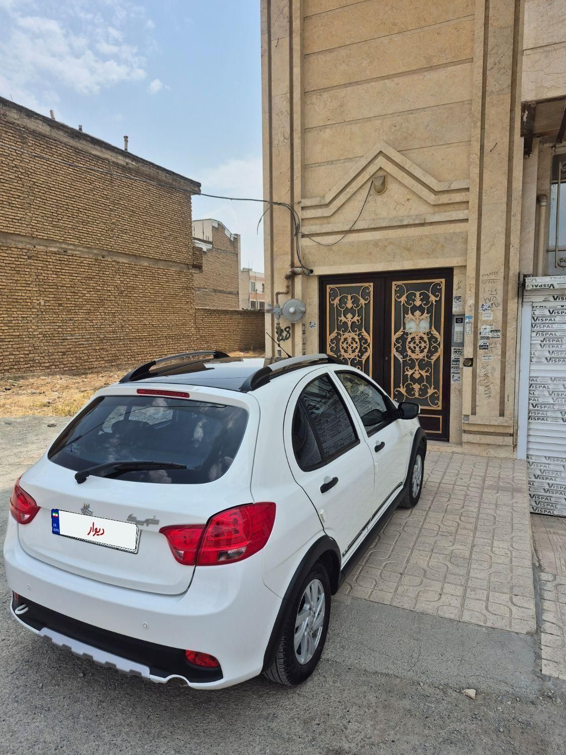 کوئیک جی ایکس ار مدل 1403|خودرو سواری و وانت|کرمانشاه, |دیوار