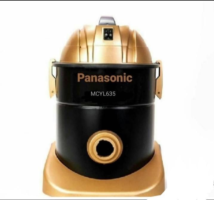 جاروبرقی سطلی پاناسونیک جارو برقی Panasonic|جاروبرقی، جارو شارژی، بخارشو|تهران, امین حضور|دیوار