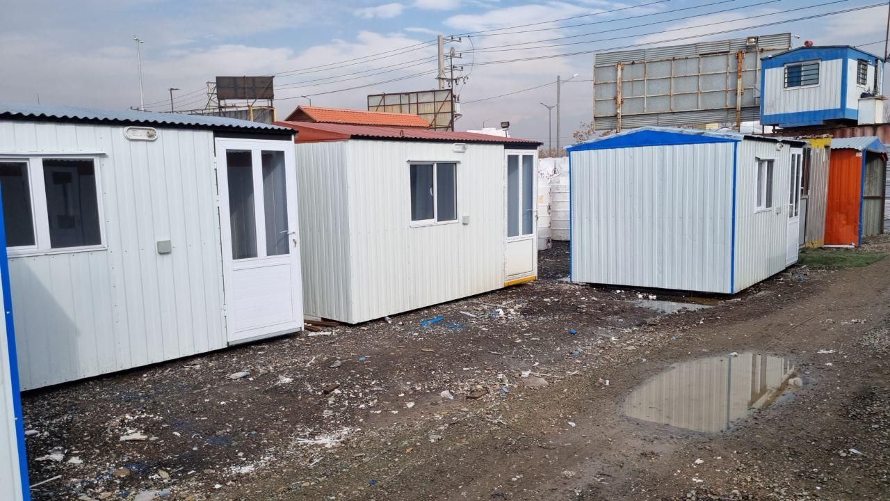 کانکس ۱۰ متری اماده تحویل|مصالح و تجهیزات ساختمان|تهران, یافت آباد جنوبی|دیوار