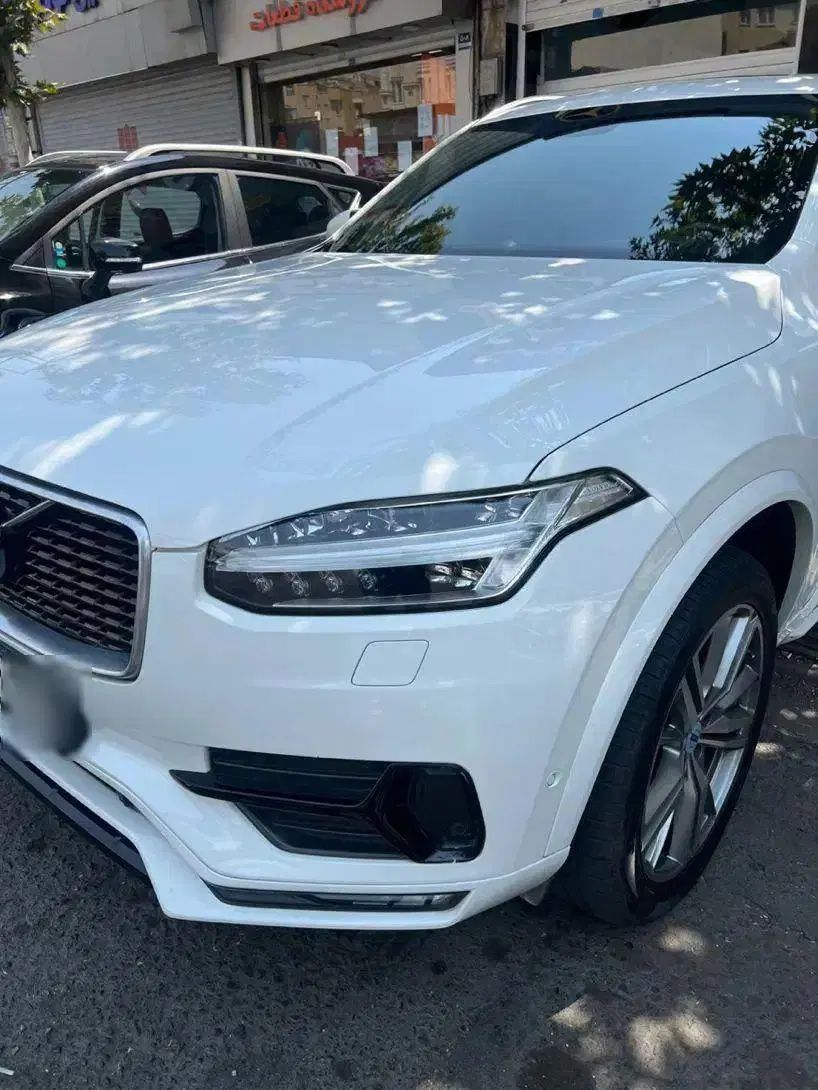 ولوو xc90 2017|خودرو سواری و وانت|تهران, تهرانپارس شرقی|دیوار