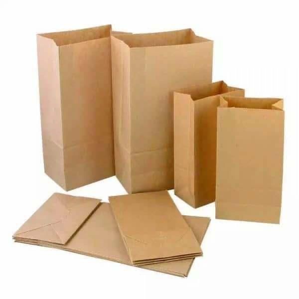 فروش انواع پاکت های کاغذی کرافت|عمده‌فروشی|تهران, بازار|دیوار