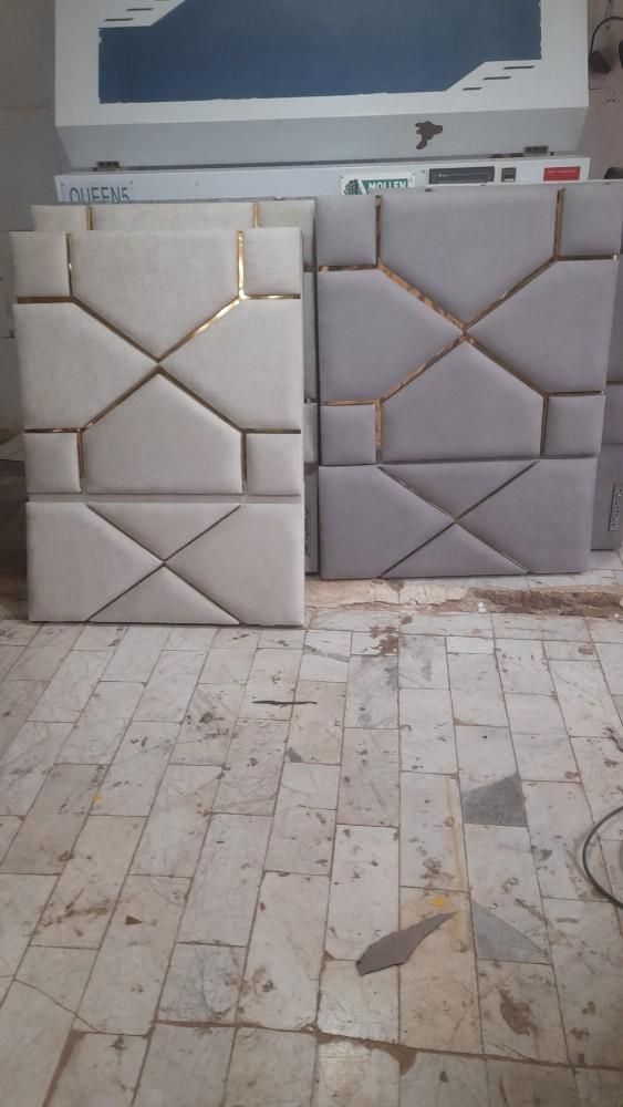 سرویس کامل تخت خواب دونفره و یک نفره ( تولیدی)|تخت و سرویس خواب|اردبیل, |دیوار