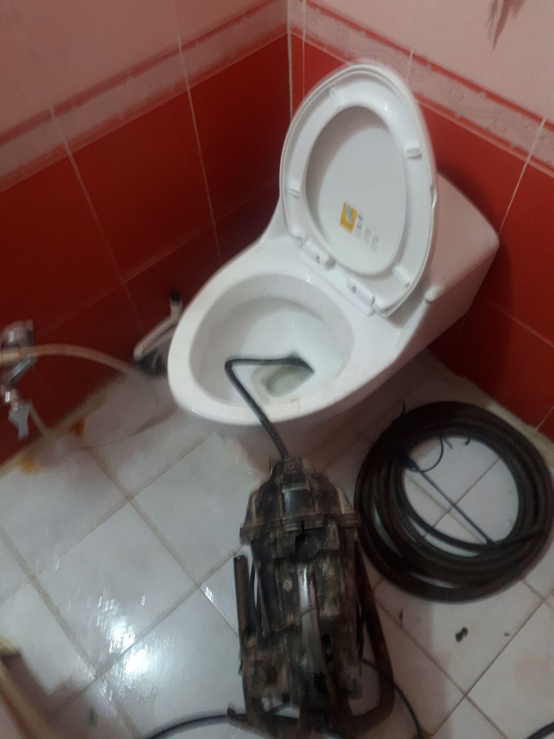 لوله بازکنی وتخلیه چاه|خدمات پیشه و مهارت|نظرآباد, نظرآباد|دیوار