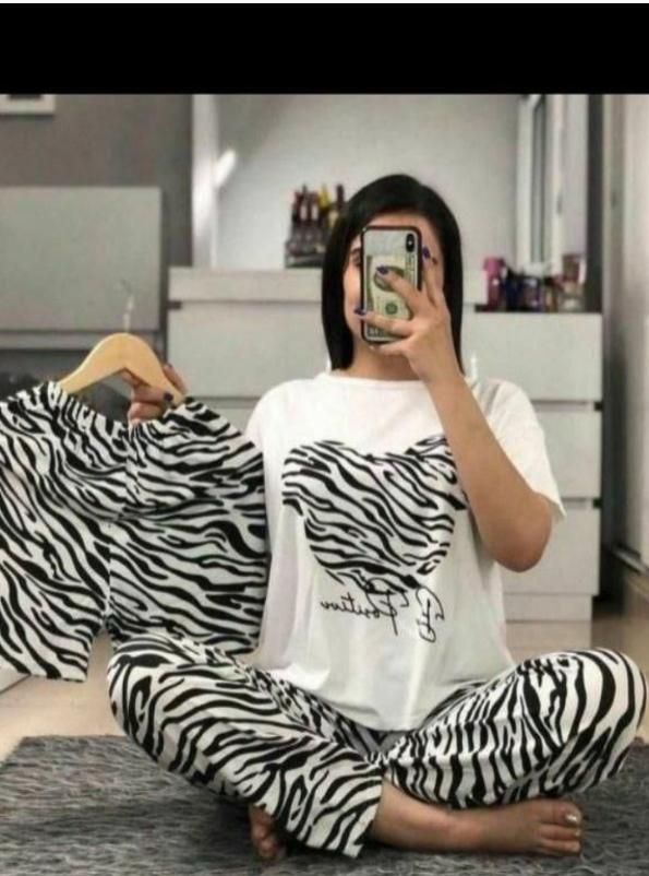 لباس ست سه تیکه تیشرت و شلوارک و شلوار وارداتی|لباس|تهران, بازار|دیوار