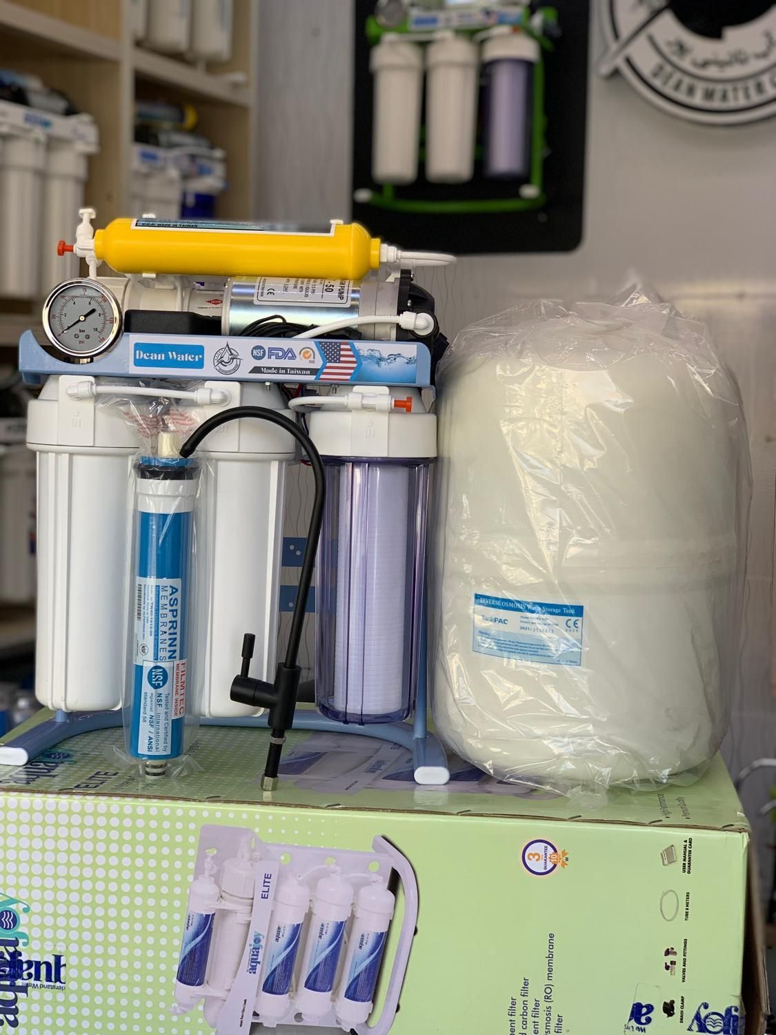 تصفیه آب گیاهی صدردصد تضمین|آبسردکن و تصفیه آب|مشهد, رضاشهر|دیوار