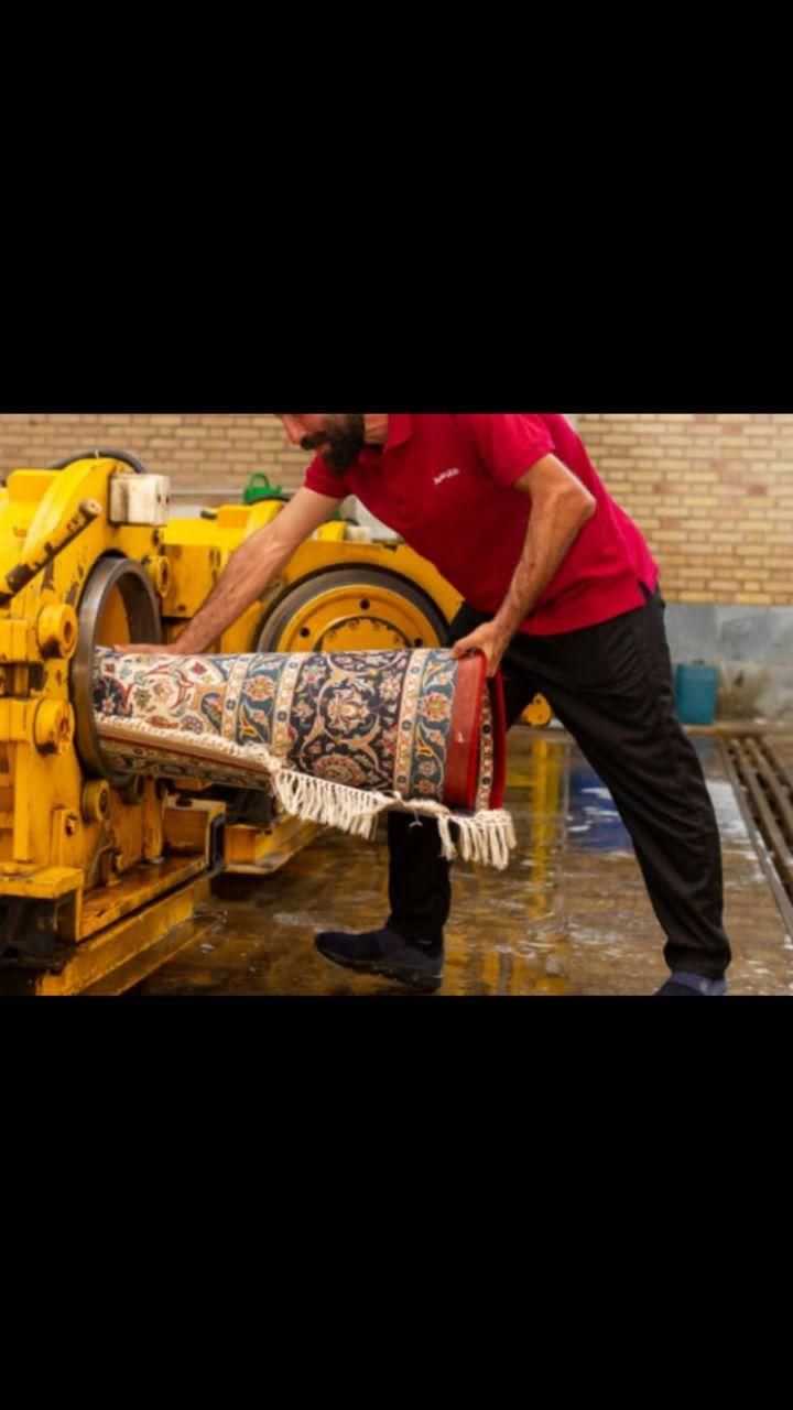 قالیشویی نبرد خراسان نیروهوایی ابوذر محلاتی سبلان|خدمات نظافت|تهران, ازگل|دیوار