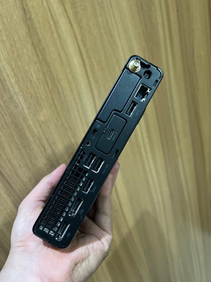 مینی کیس تاینی نسل ۱۰ hp 600 g6 800 g6|رایانه رومیزی|تهران, نصرت|دیوار