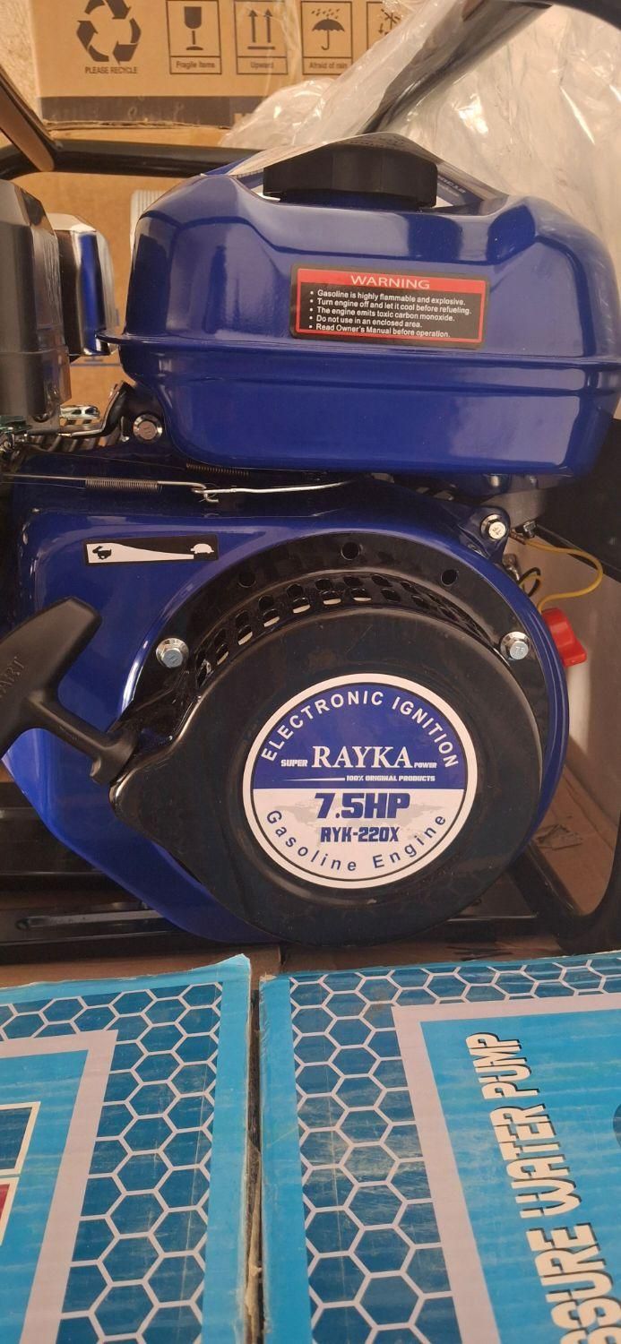 موتور آب بنزینی ودیزلی|ماشینآلات صنعتی|ایلام, |دیوار