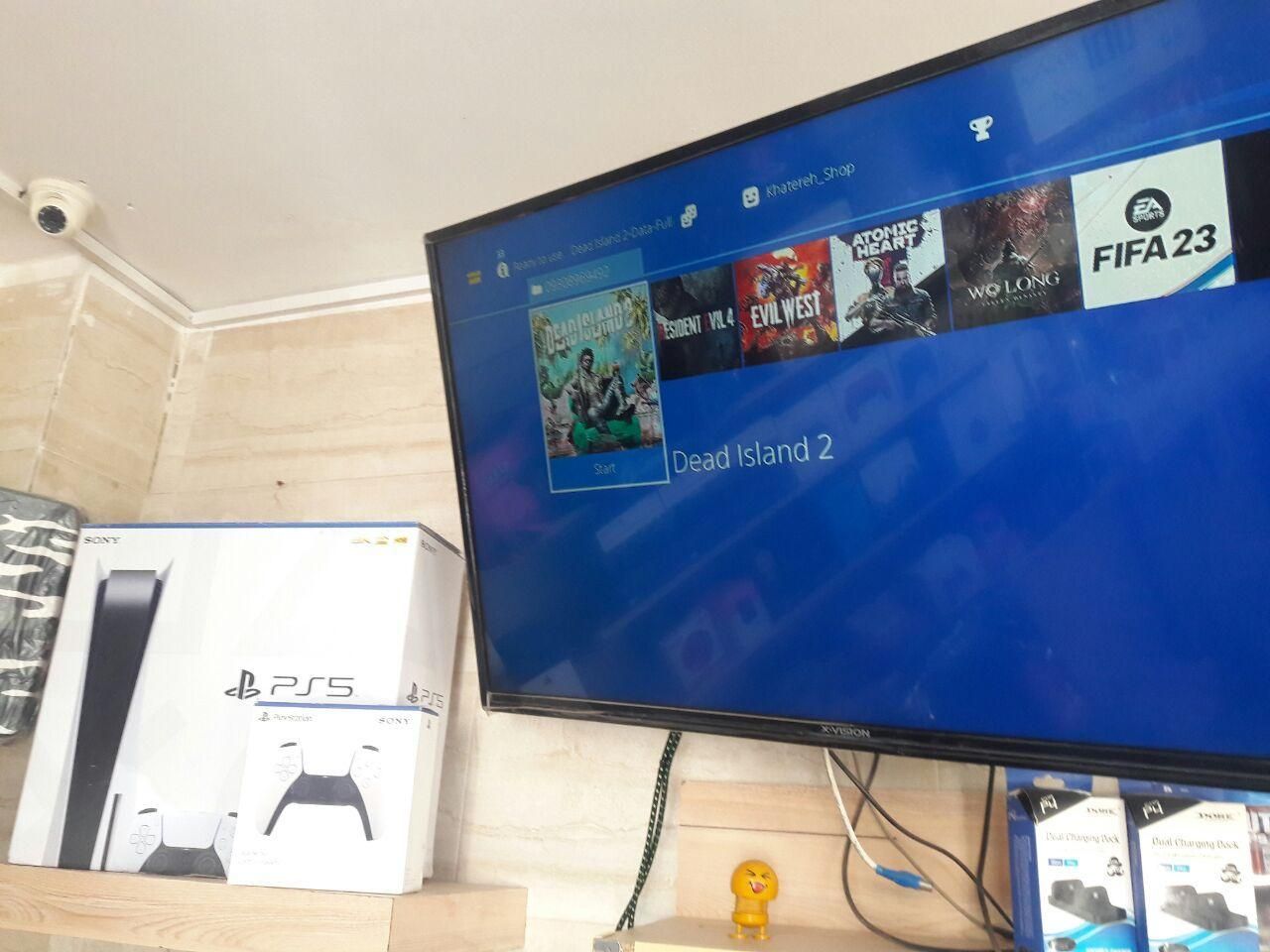 بازی نصب شده ps4/ps5/قانونی کپی خور|کنسول، بازی ویدئویی و آنلاین|اصفهان, برازنده|دیوار