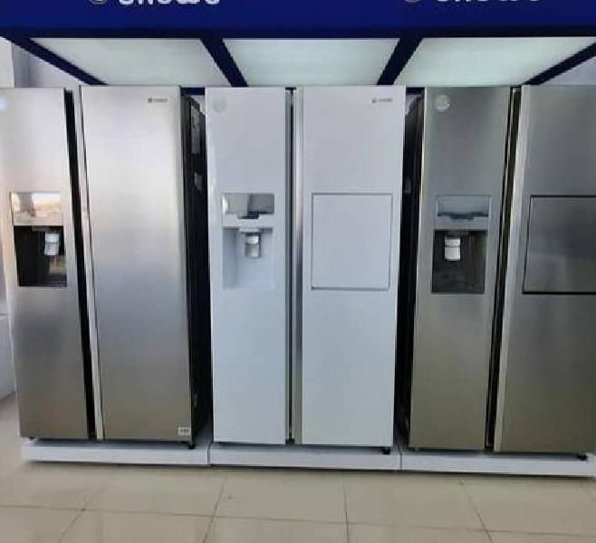 یخچال و فریزر ساید بای ساید Snowa 2352|یخچال و فریزر|کرج, مصباح|دیوار