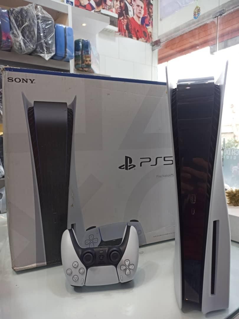 خر.ید و فروش پلی استیشن ps4 ps5|کنسول، بازی ویدئویی و آنلاین|اصفهان, مهرآباد|دیوار