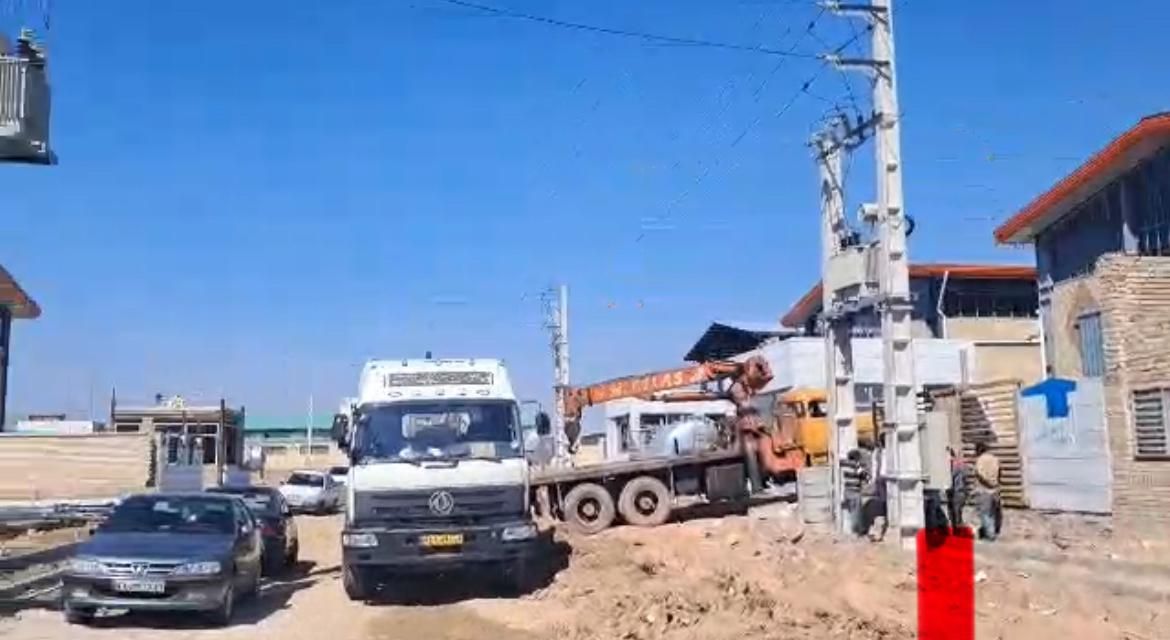 فروش زمین در قطعات ۱۰۰۰ متر به بالا( شهرک پ ر ن د)|فروش دفتر صنعتی، کشاورزی، تجاری|رباط‌کریم, |دیوار