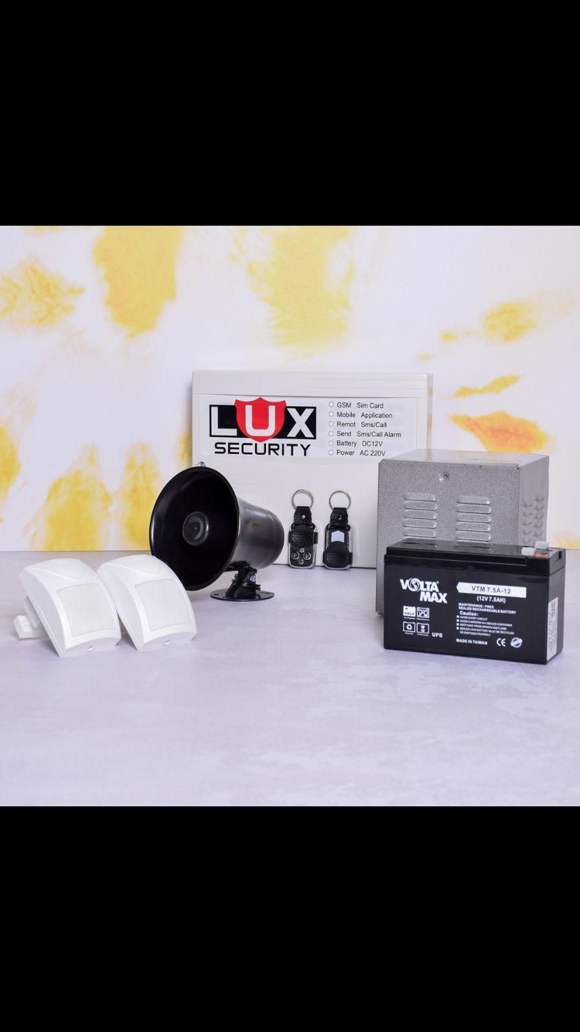 دزدگیر اماکن Lx1000 new|دوربین مداربسته|قم, باسکول|دیوار