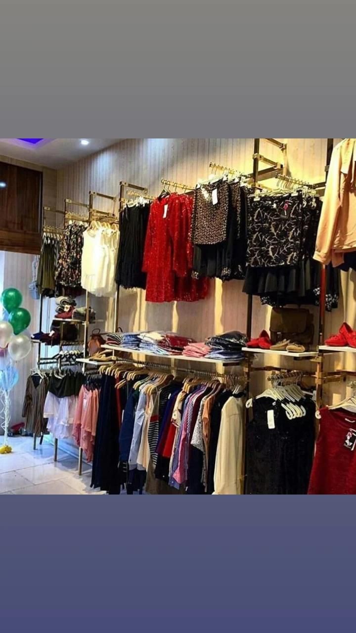 رگال بندی دیواری تکنو فلز|فروشگاه و مغازه|رشت, کوی حسینی|دیوار