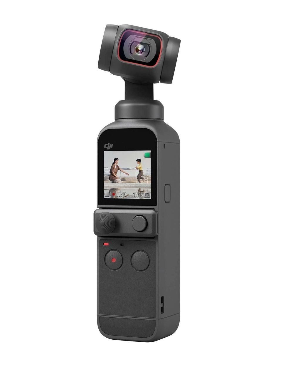 دوربین OSMO PACKET 2 PRO COMBO|دوربین عکاسی و فیلم‌برداری|تهران, گاندی|دیوار