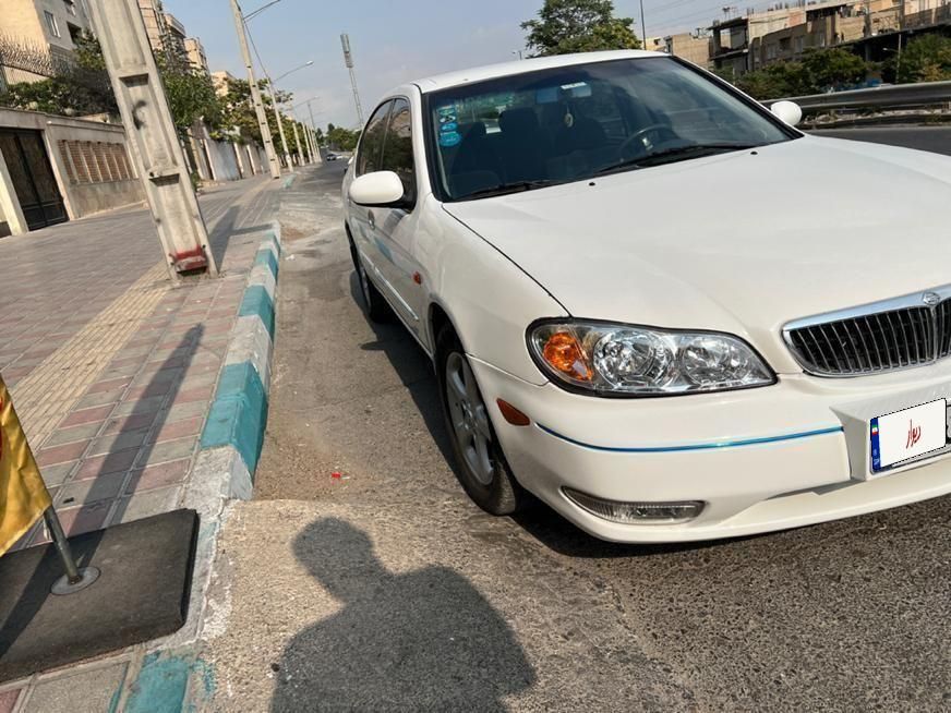 نیسان ماکسیما مونتاژ اتوماتیک، مدل ۱۳۸۳|خودرو سواری و وانت|تهران, ازگل|دیوار