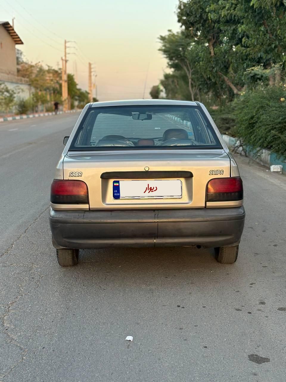 پراید 132 ساده، مدل ۱۳۸۷|خودرو سواری و وانت|ری, |دیوار