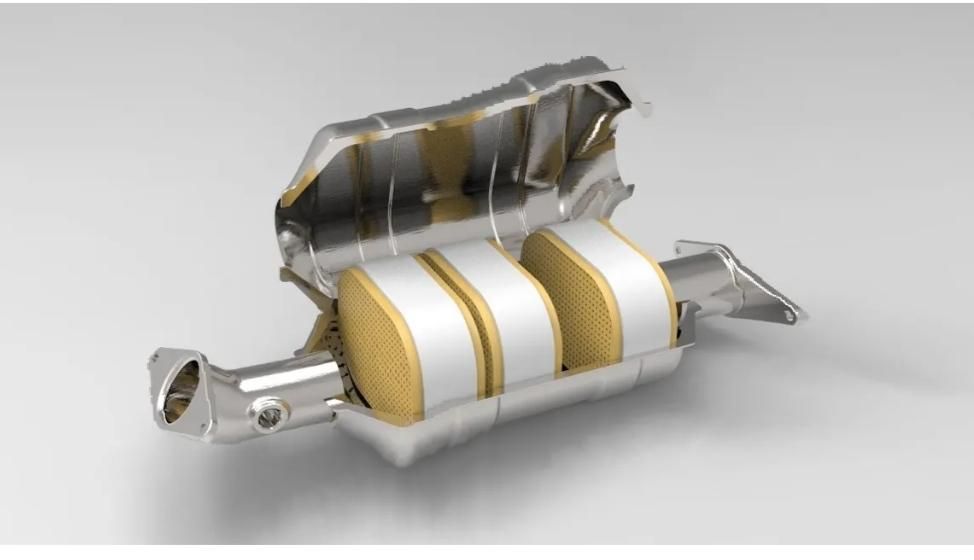 کاتالیزور.کاتاباکس|قطعات یدکی و لوازم جانبی|مشهد, رسالت|دیوار