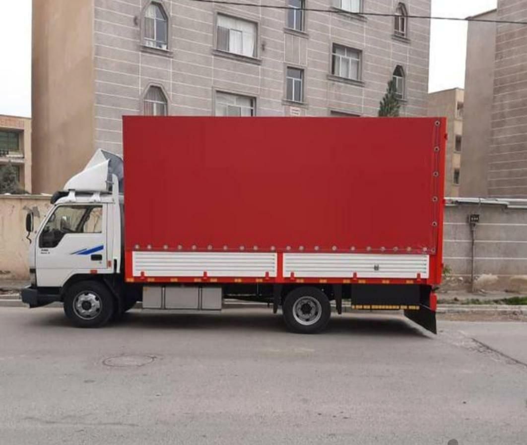 باربری وانت تلفنی نیسان خاور کارگر اسباب کشی|خدمات حمل و نقل|شیراز, سفیرشمالی|دیوار
