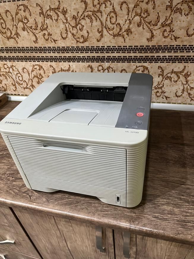 پرینتر سامسونگ مدل ML-3310D|پرینتر، اسکنر، کپی، فکس|تهران, سبلان (لشگر)|دیوار