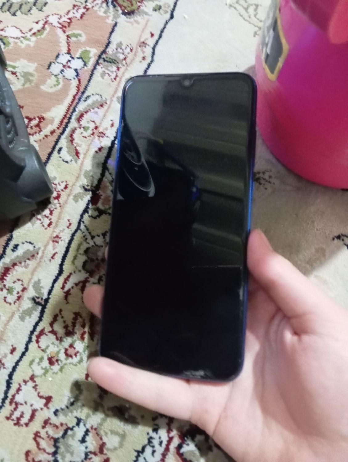 شیائومی Redmi Note 8 با حافظهٔ ۶۴ گیگابایت|موبایل|تهران, جردن|دیوار