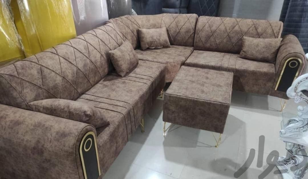 مبل ال چستر|مبلمان خانگی و میز عسلی|کرمان, |دیوار