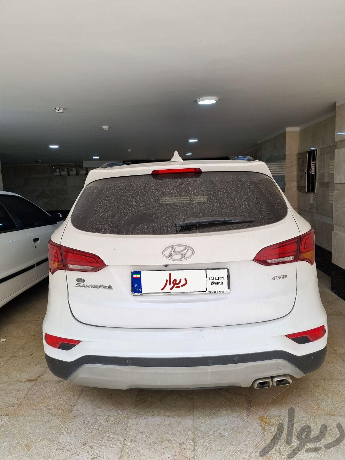 هیوندای سانتافه ix 45 2400cc، مدل ۲۰۱۶ فول واردات