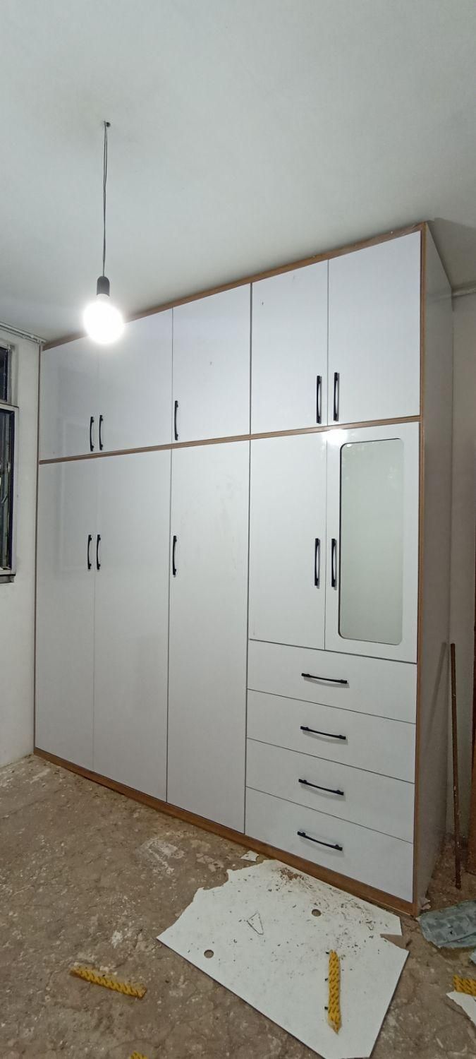 ام‌ ی اف کابینت کمد|جاکفشی، کمد، دراور|مریوان, |دیوار
