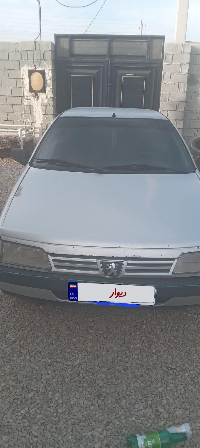 پژو۴۰۵مدل ۸۵|خودرو سواری و وانت|برازجان, |دیوار