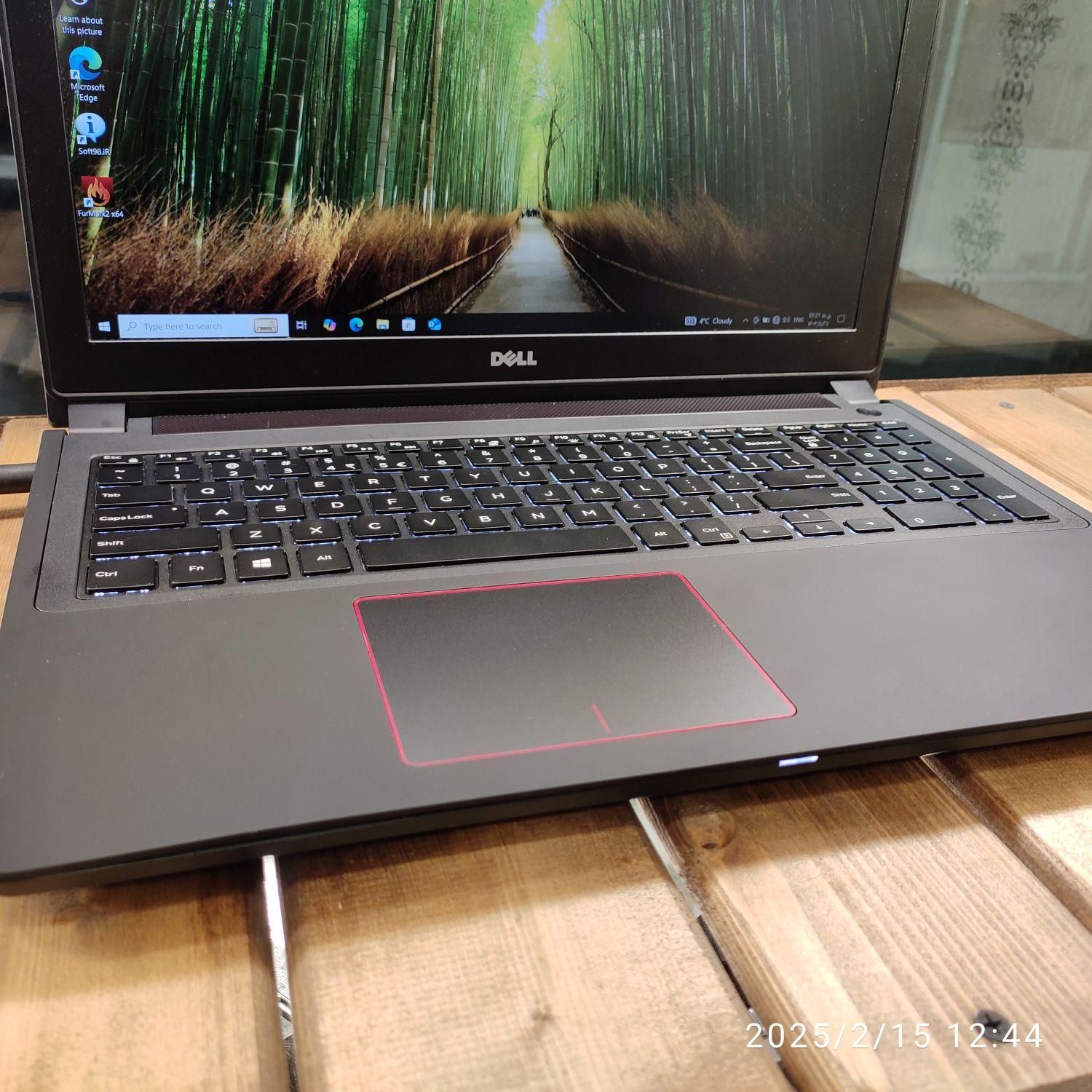 لپ تاپ گیمینگ DELL|رایانه همراه|تهران, میدان ولیعصر|دیوار