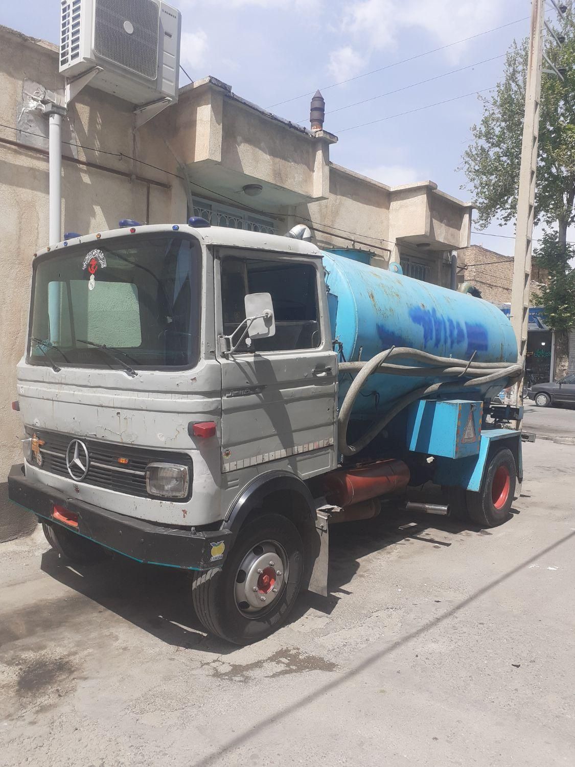 تخلیه چاه لجن کشی محمد|خدمات پیشه و مهارت|ارومیه, |دیوار