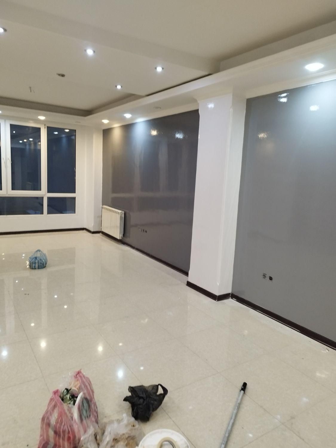 نقاشی ساختمان طهران|خدمات پیشه و مهارت|تهران, دبستان|دیوار