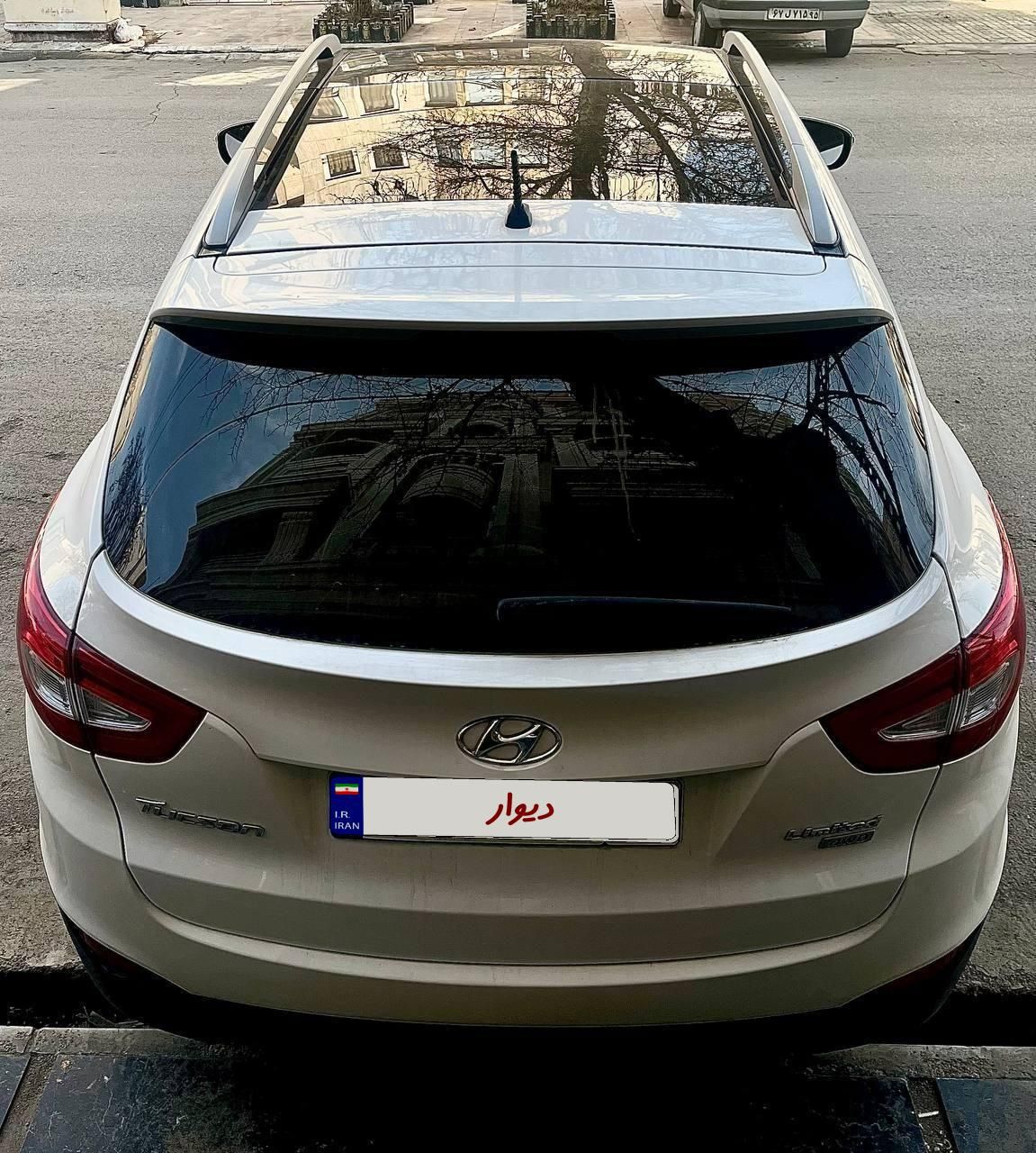 هیوندای توسان ix 35 2400cc، مدل ۲۰۱۵|خودرو سواری و وانت|مشهد, خرمشهر|دیوار