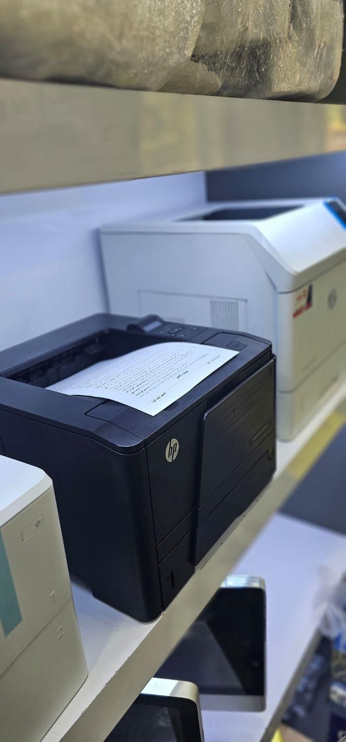 پرینتر HP 401/402/506|پرینتر، اسکنر، کپی، فکس|اصفهان, گلزار|دیوار