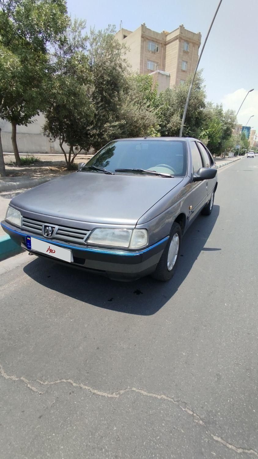 پژو 405 جی ال ایکس (GLX)، مدل ۱۳۹۴|خودرو سواری و وانت|تهران, اتابک|دیوار