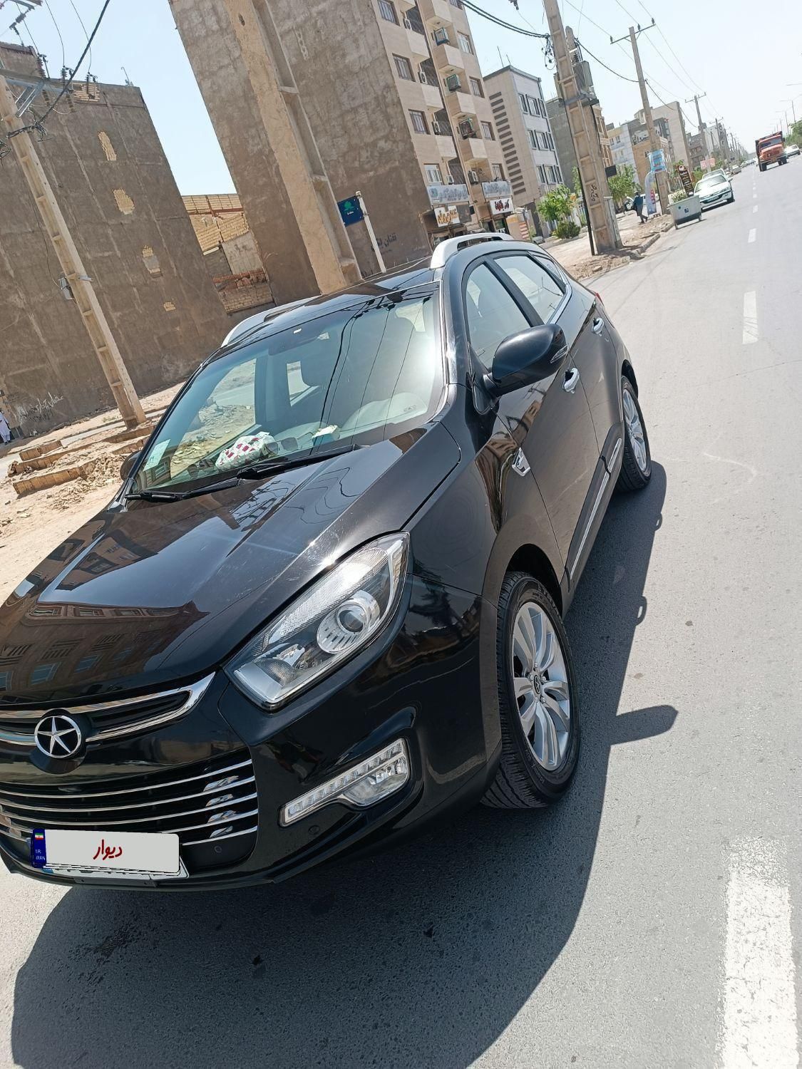 جک S5 نیوفیس، مدل ۱۴۰۲|خودرو سواری و وانت|زاهدان, |دیوار