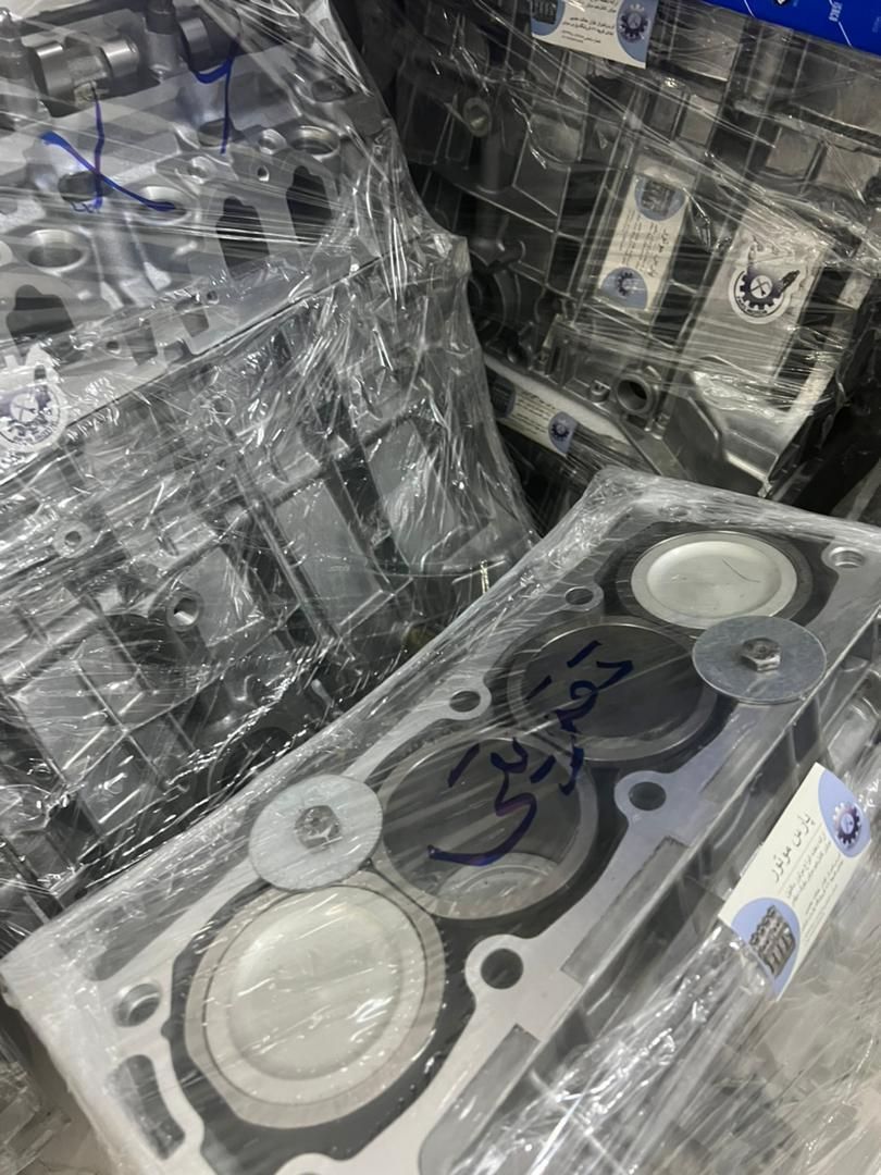 انجین کامل پژو الدورا سال|قطعات یدکی و لوازم جانبی|شیراز, بازار|دیوار