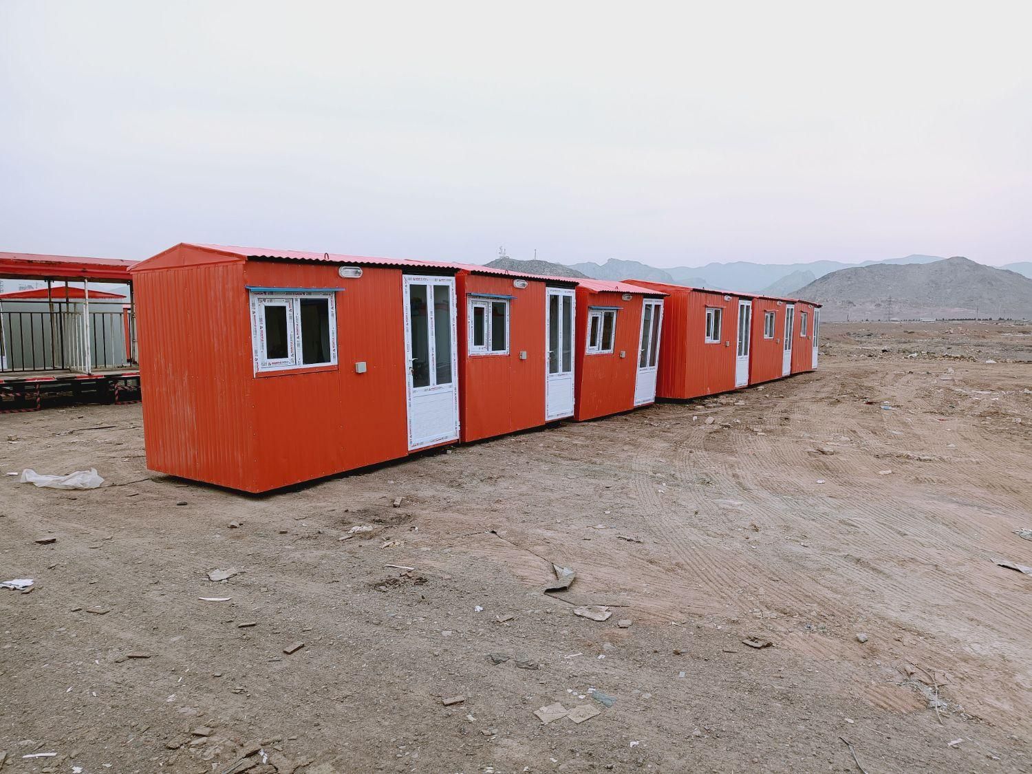 کانکس پارس مهیا|مصالح و تجهیزات ساختمان|رشت, استادسرا|دیوار