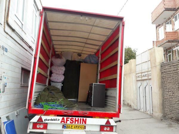 اتوبار تضمینی حمل اسباب کشی منزل50درصدتخفیف۲۴ساعته|خدمات حمل و نقل|بندرعباس, |دیوار