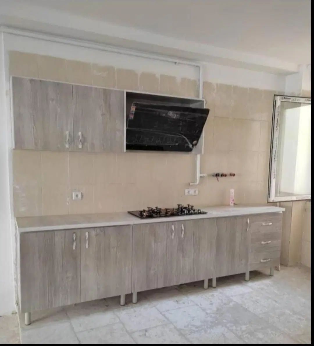 کابینت با کیفیت بالا ۶تیکه و ۸تیکه جدا جداس|مصالح و تجهیزات ساختمان|همدان, |دیوار