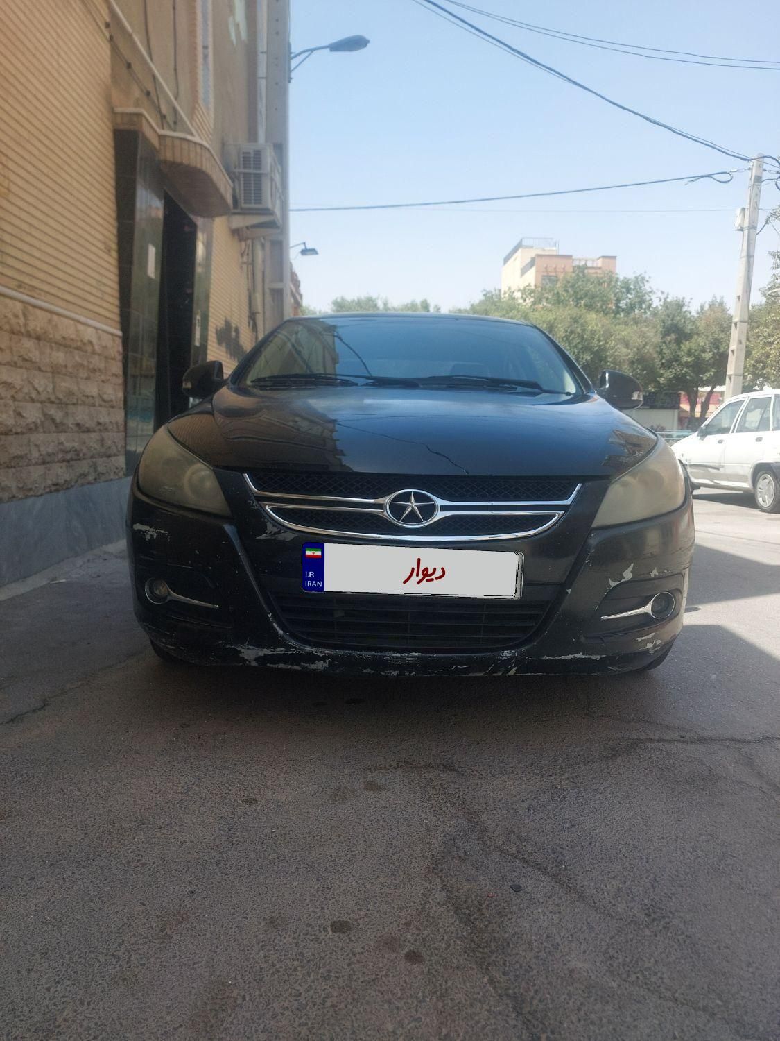 جک j5  1500|خودرو سواری و وانت|اصفهان, فرح آباد|دیوار