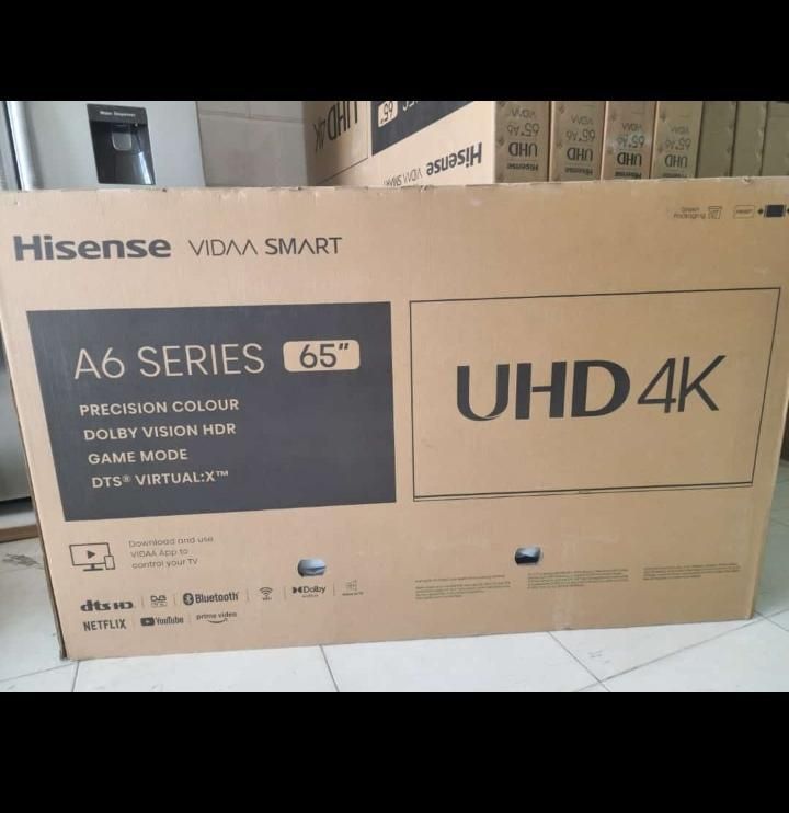 تلویزیون 55 اینچ هایسنس مدل n3000uw|تلویزیون و پروژکتور|بندر ماهشهر, |دیوار