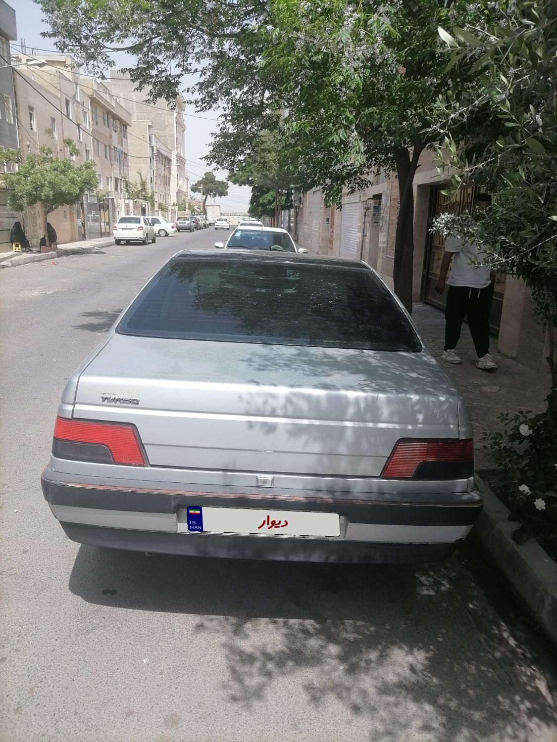 پژو 405 اخر 88|خودرو سواری و وانت|تهران, آذری|دیوار