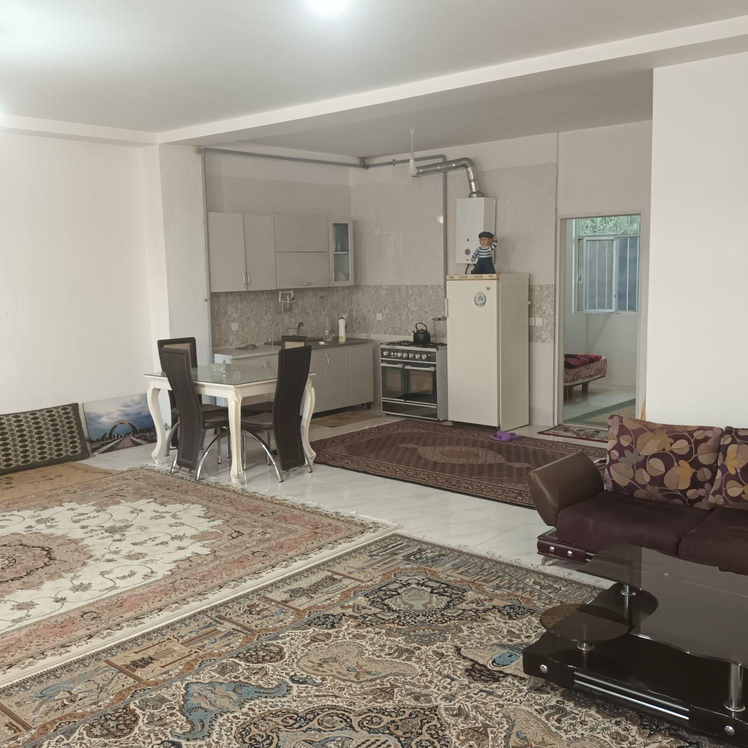 اجاره سوئیت مبله دربستی پارگینگ دار|اجارهٔ کوتاه‌مدت آپارتمان و سوئیت|ماهدشت, |دیوار