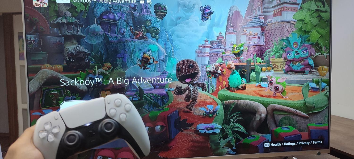 نصب و فروش بازی Play  Ps5 Ps4|کنسول، بازی ویدئویی و آنلاین|کرج, جهان‌شهر|دیوار